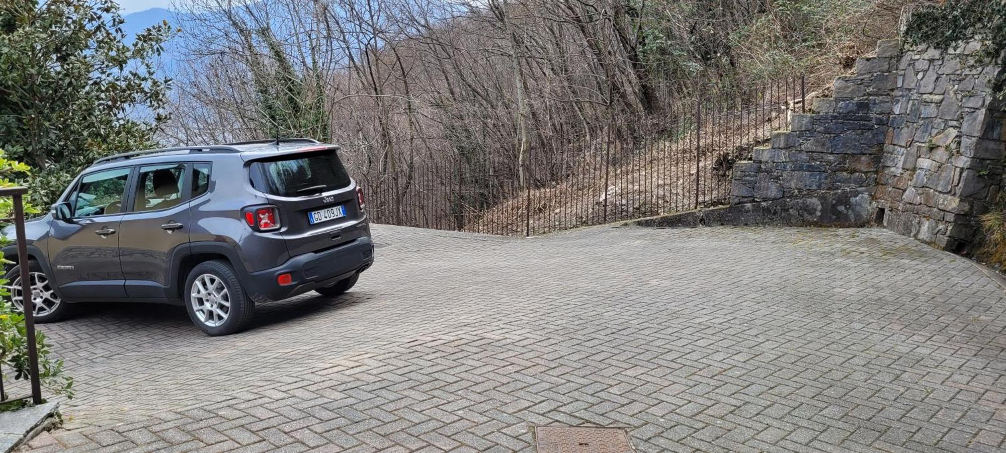 Villa Foresta Menaggio Luaran gambar