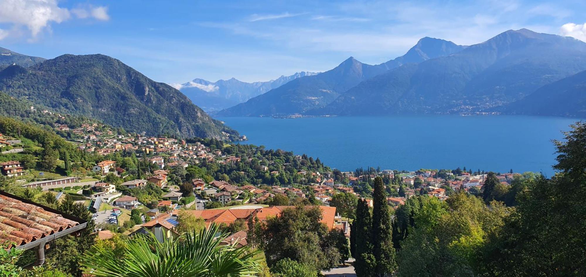 Villa Foresta Menaggio Luaran gambar