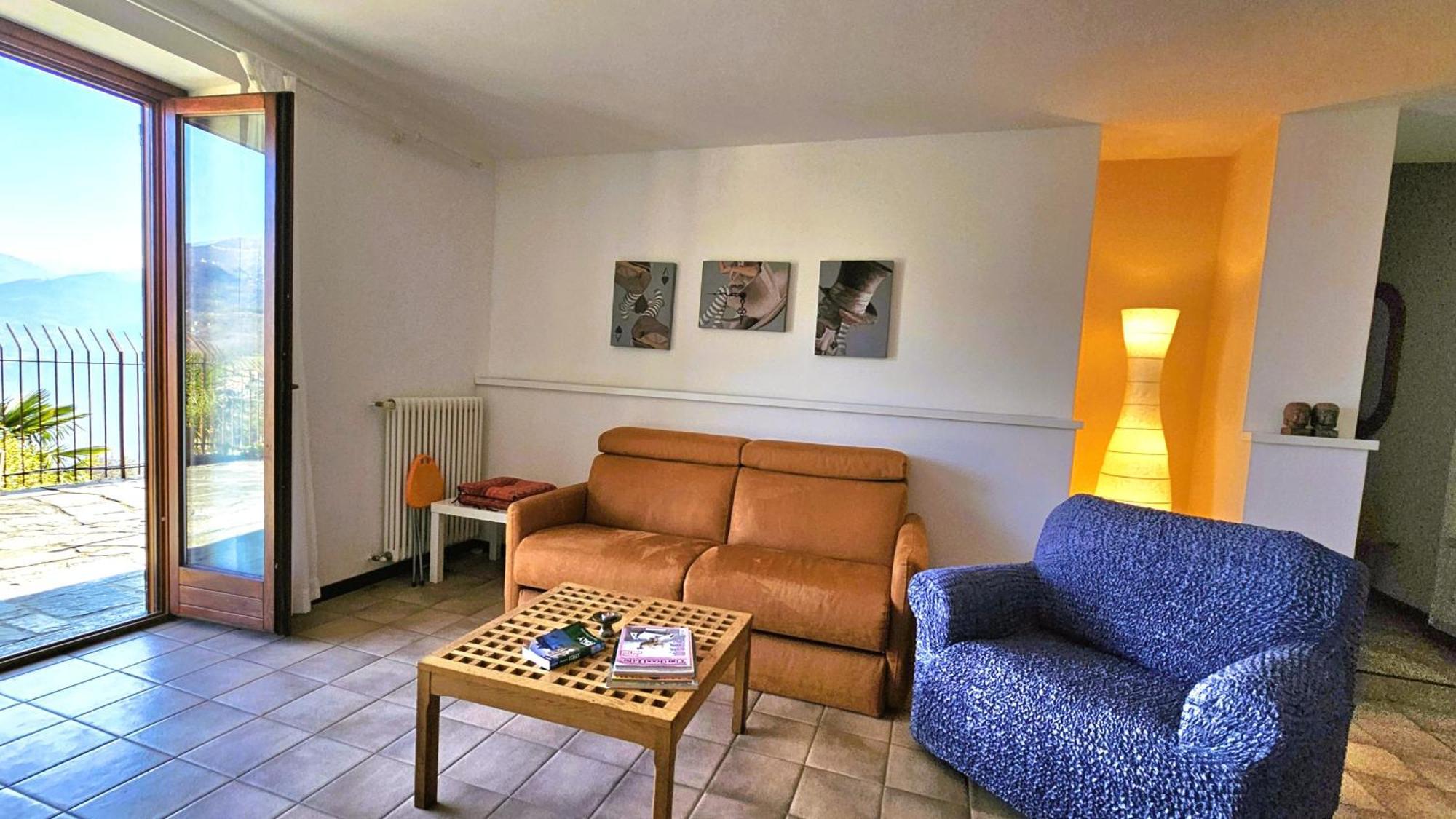 Villa Foresta Menaggio Luaran gambar