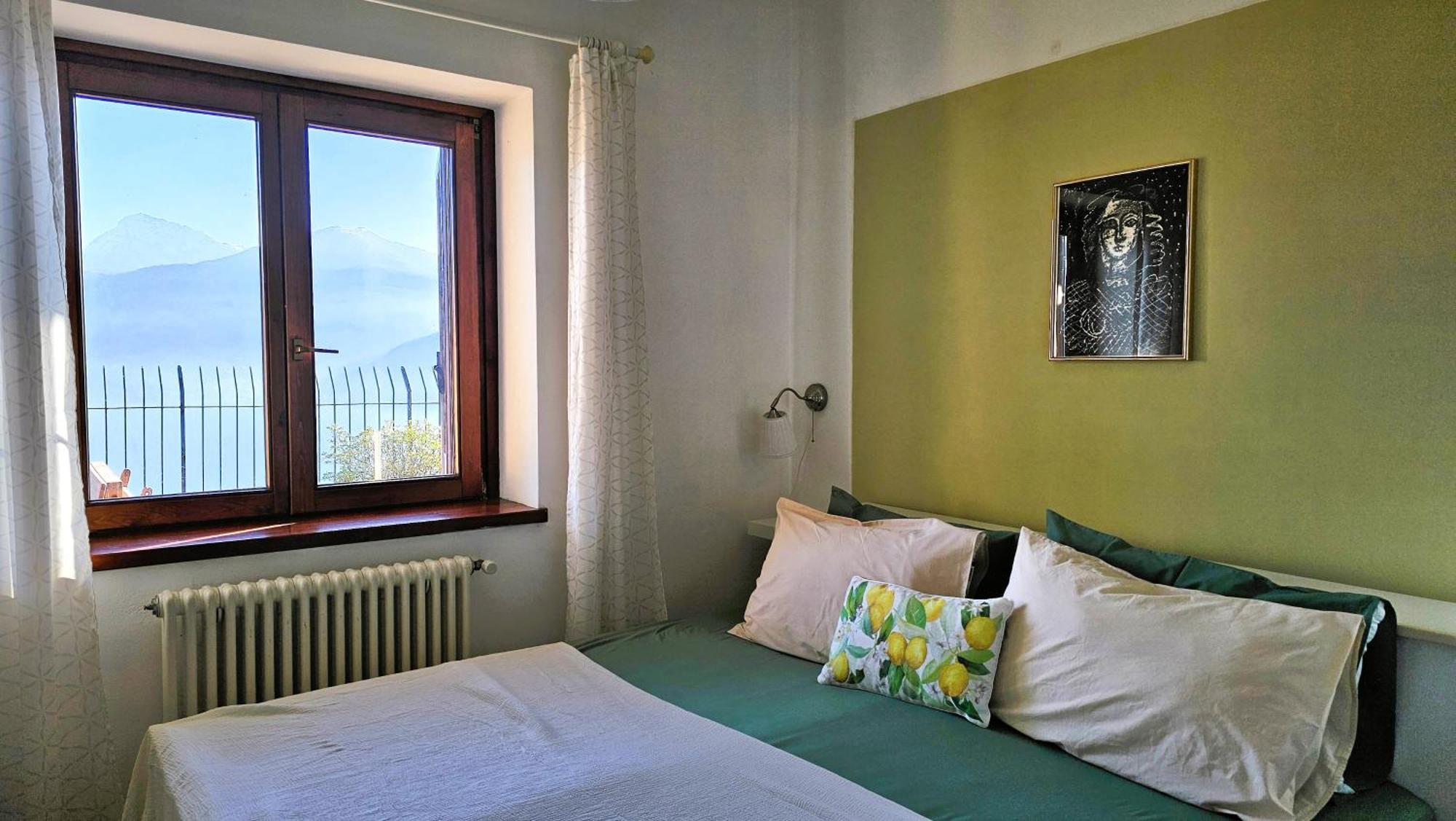 Villa Foresta Menaggio Luaran gambar