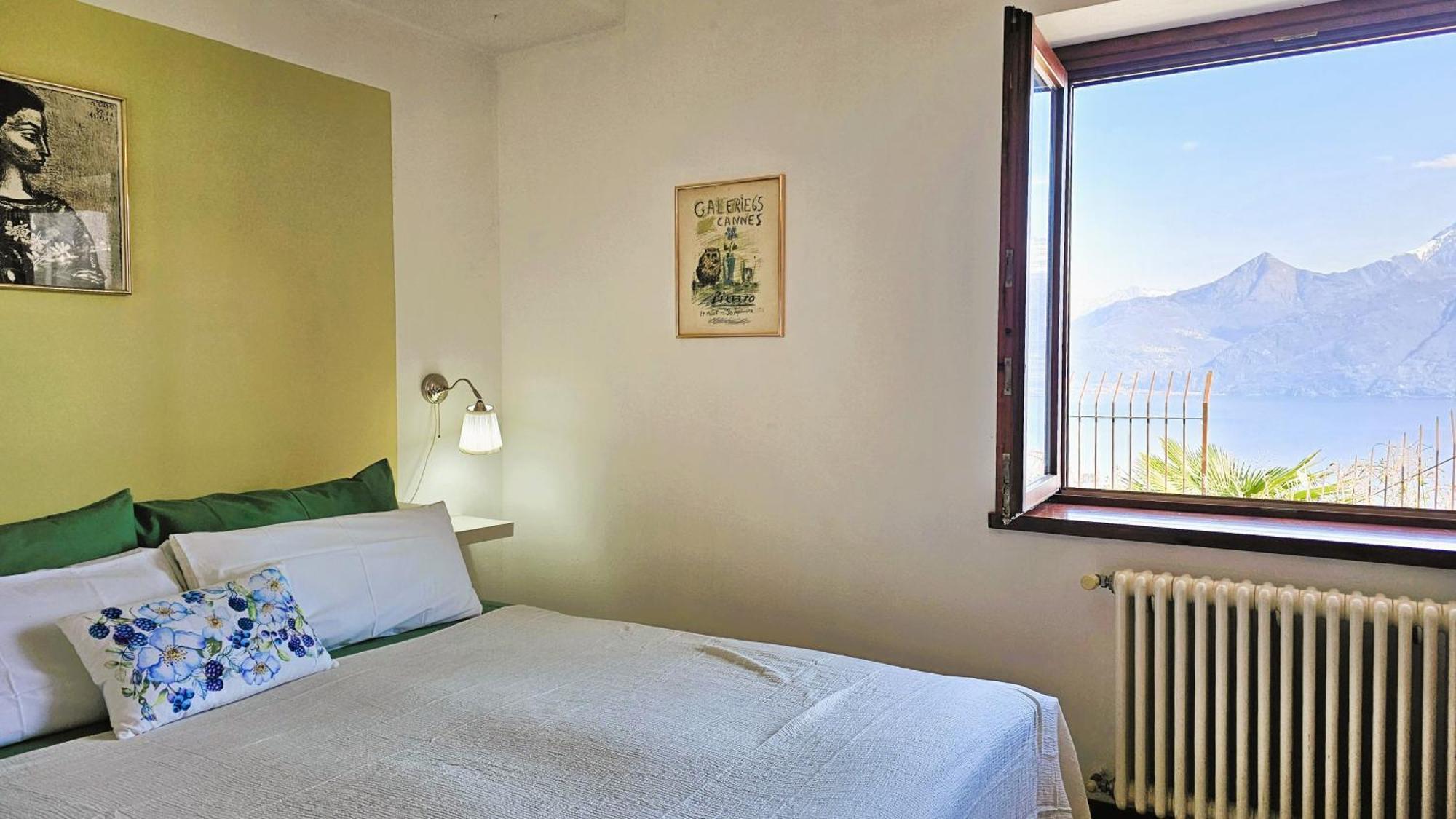 Villa Foresta Menaggio Luaran gambar