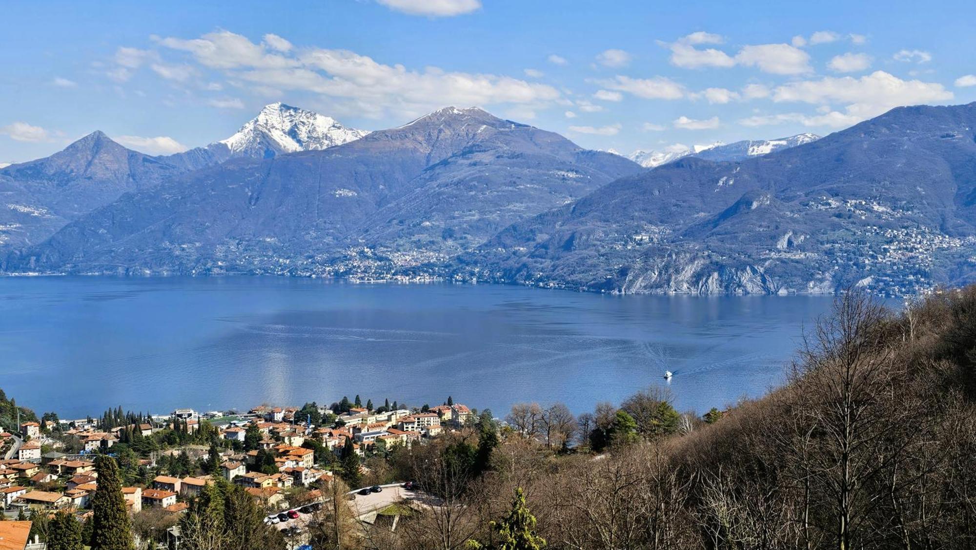 Villa Foresta Menaggio Luaran gambar
